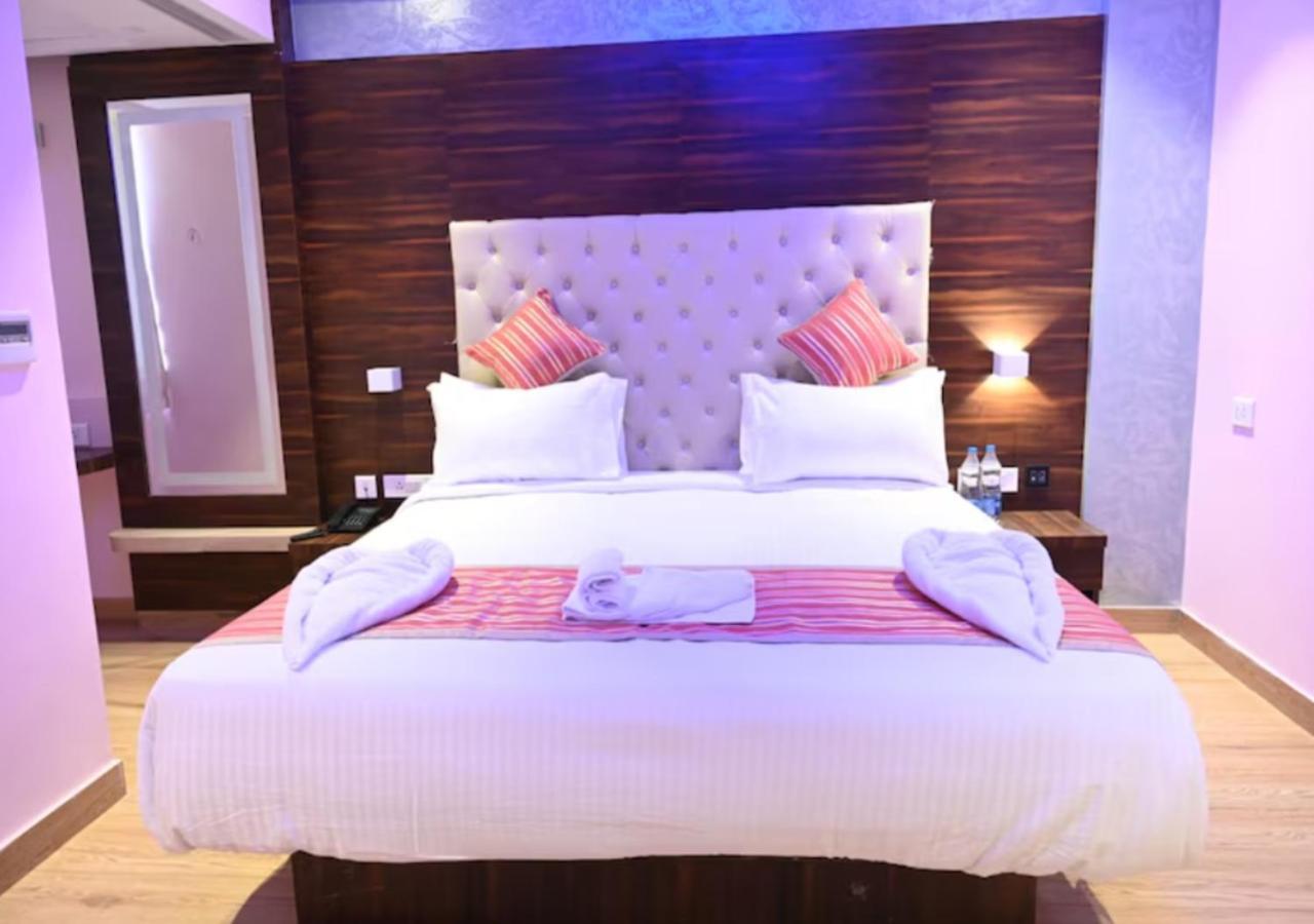 Npg Hotel, Near Kempegowda International Airport Dod Jala Exterior foto