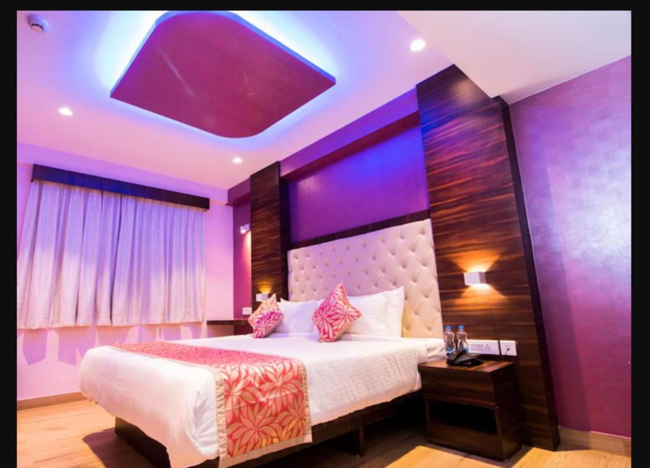 Npg Hotel, Near Kempegowda International Airport Dod Jala Exterior foto